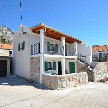 Holiday Home Paklenica Starigrad Paklenica Bagian luar foto