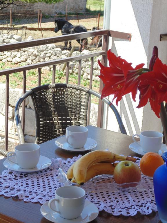 Holiday Home Paklenica Starigrad Paklenica Bagian luar foto