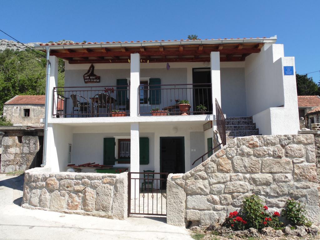 Holiday Home Paklenica Starigrad Paklenica Bagian luar foto