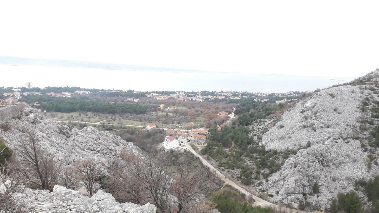 Holiday Home Paklenica Starigrad Paklenica Bagian luar foto