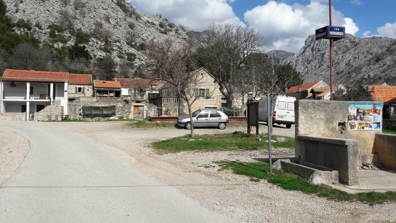 Holiday Home Paklenica Starigrad Paklenica Bagian luar foto