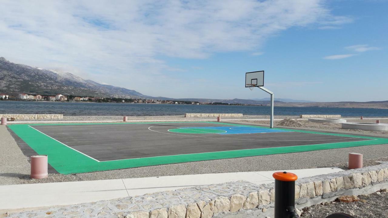Holiday Home Paklenica Starigrad Paklenica Bagian luar foto